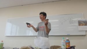 明石座学